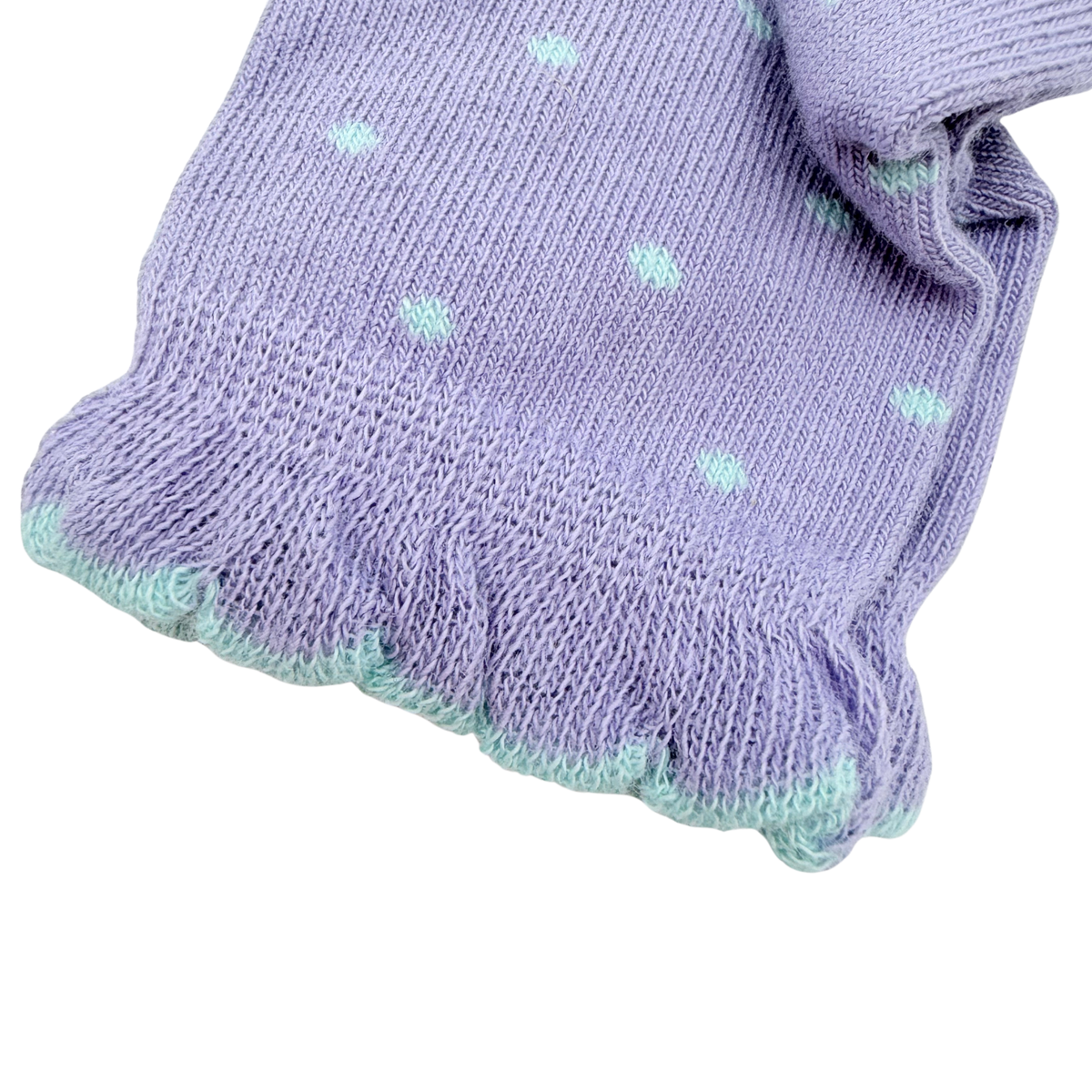 Chaussettes mauves – 18-24 mois