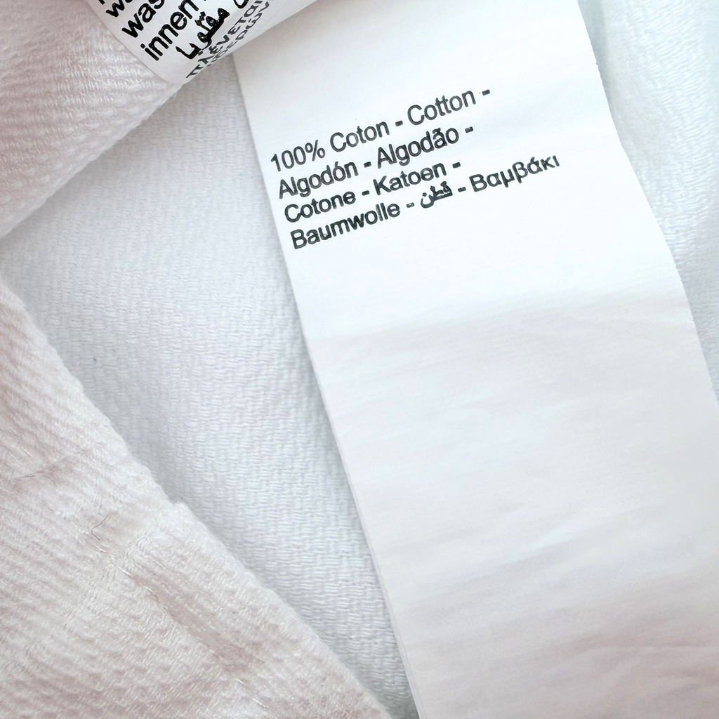 Gilet de costume blanc — 12 mois