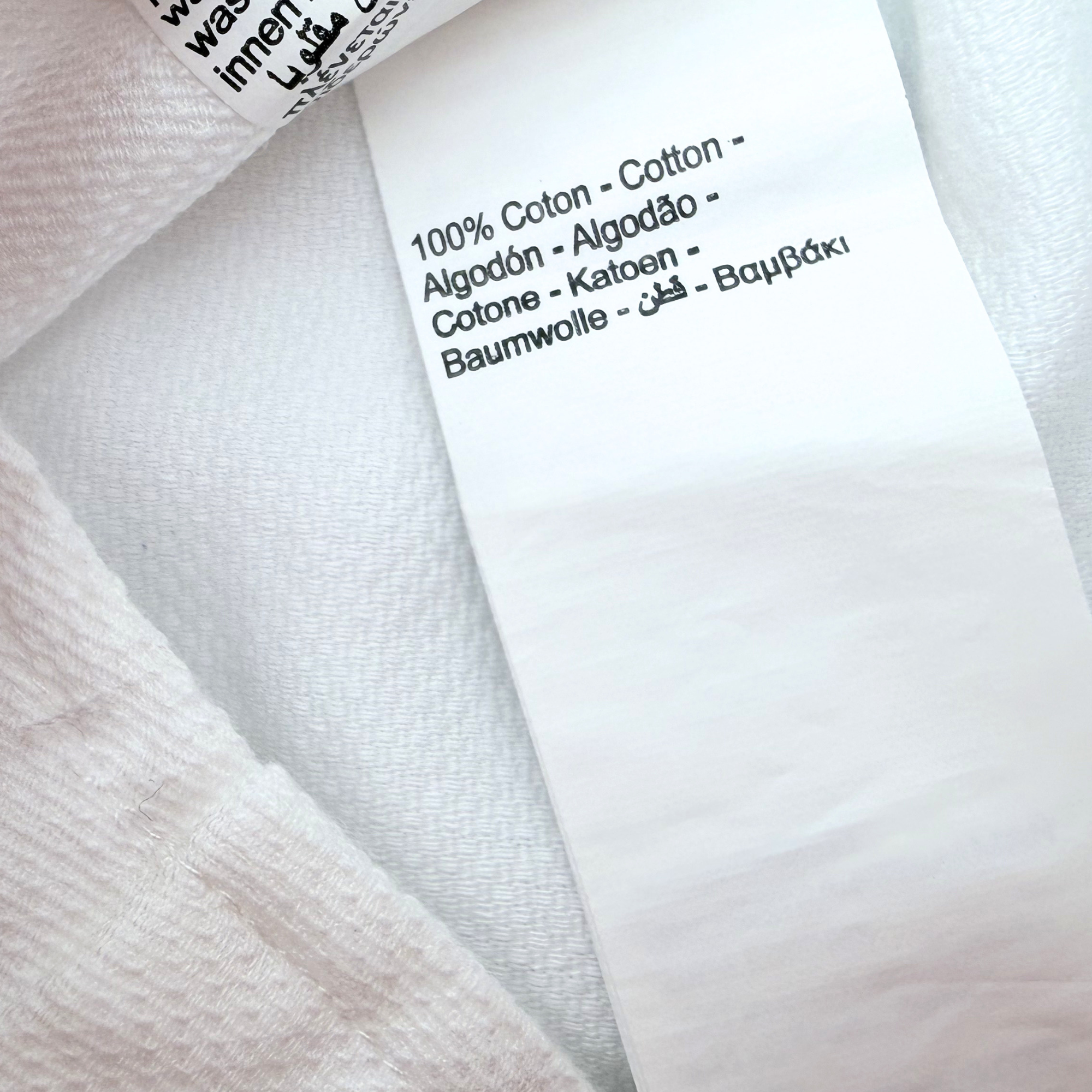 Gilet de costume blanc — 12 mois