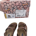 Sandales marron — 33