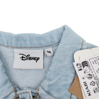 Veste en jean bébé Mickey bleu clair - 9 mois