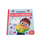 Livre animé Les mots magiques