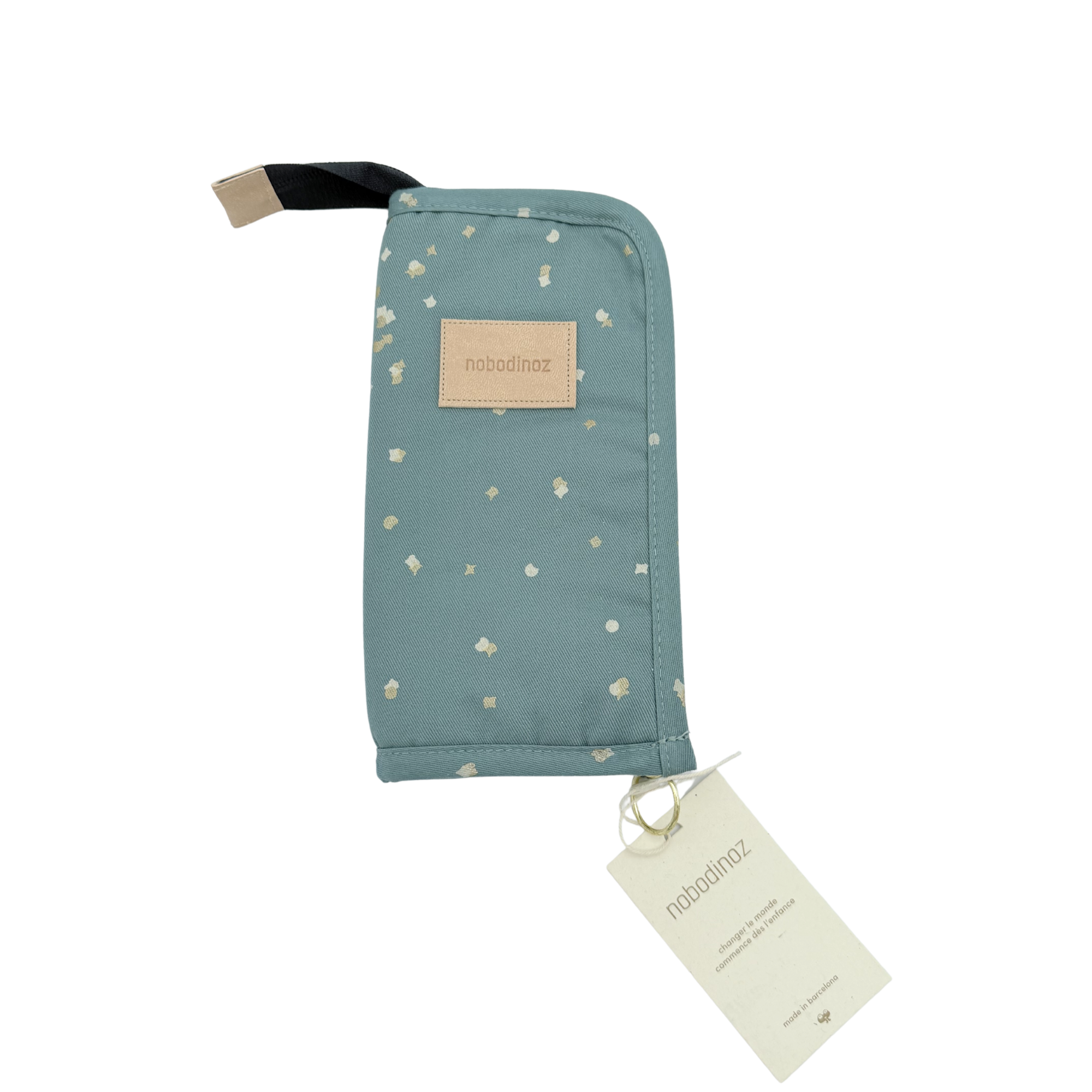 Trousse à crayons étoiles — 22 cm