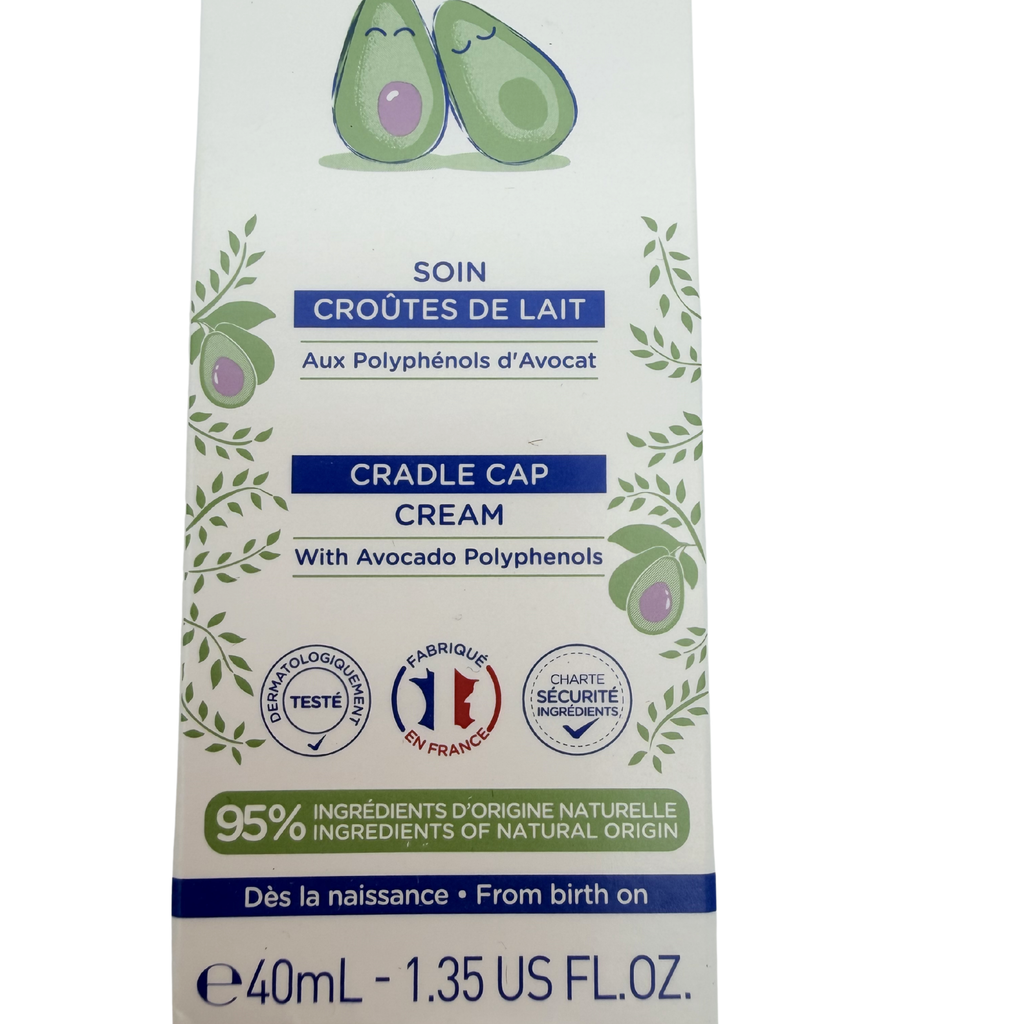 Soin croûtes de lait — 40 ml