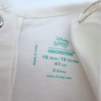 T-shirt manches longues Stitch — 18 mois