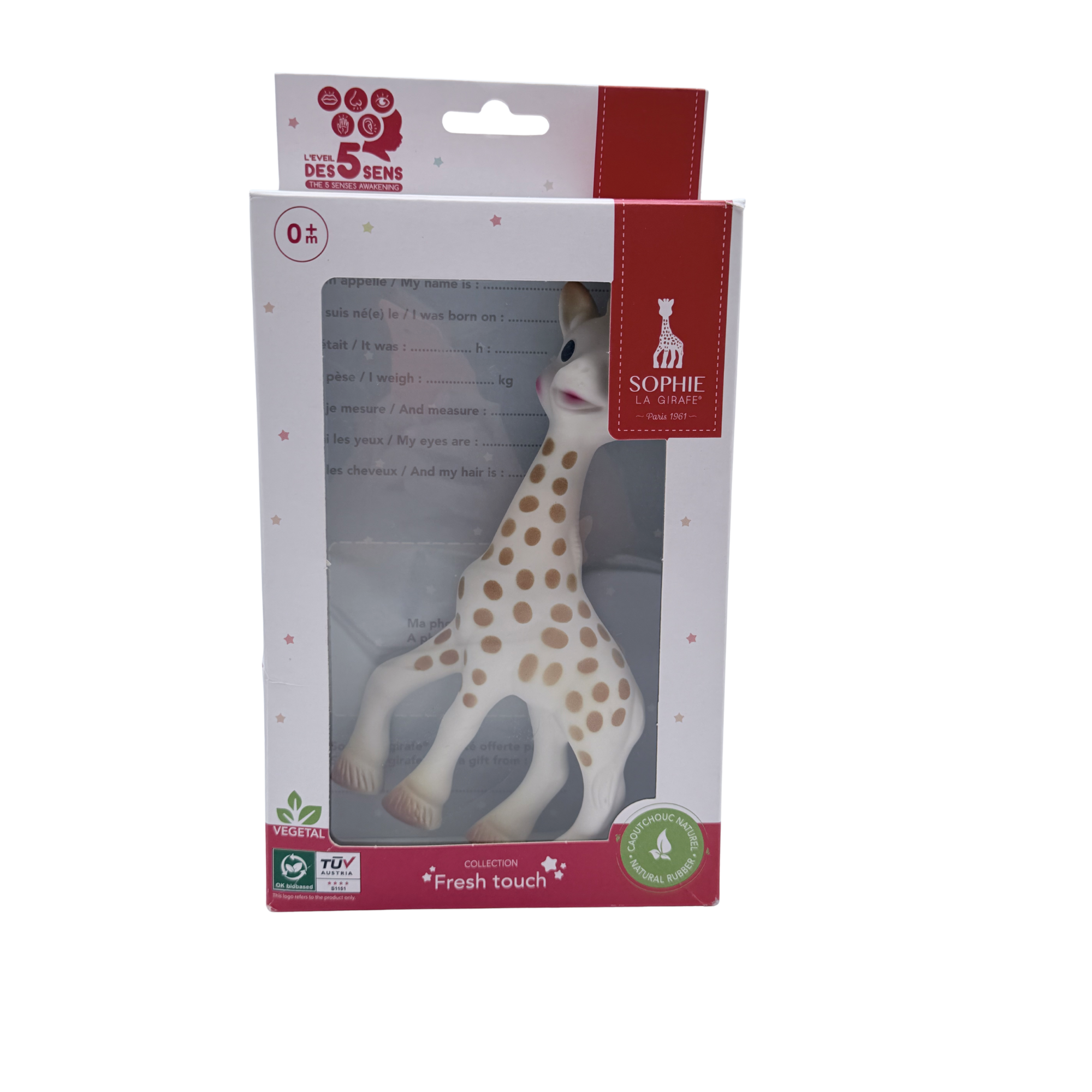 Sophie la Girafe