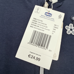 Gilet à volants — 12 mois