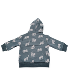 Gilet zippé - 3 mois