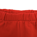 Short molletonné à revers — 12 mois