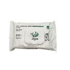 Lingettes Bébé Compostables à l'eau — 50 lingettes