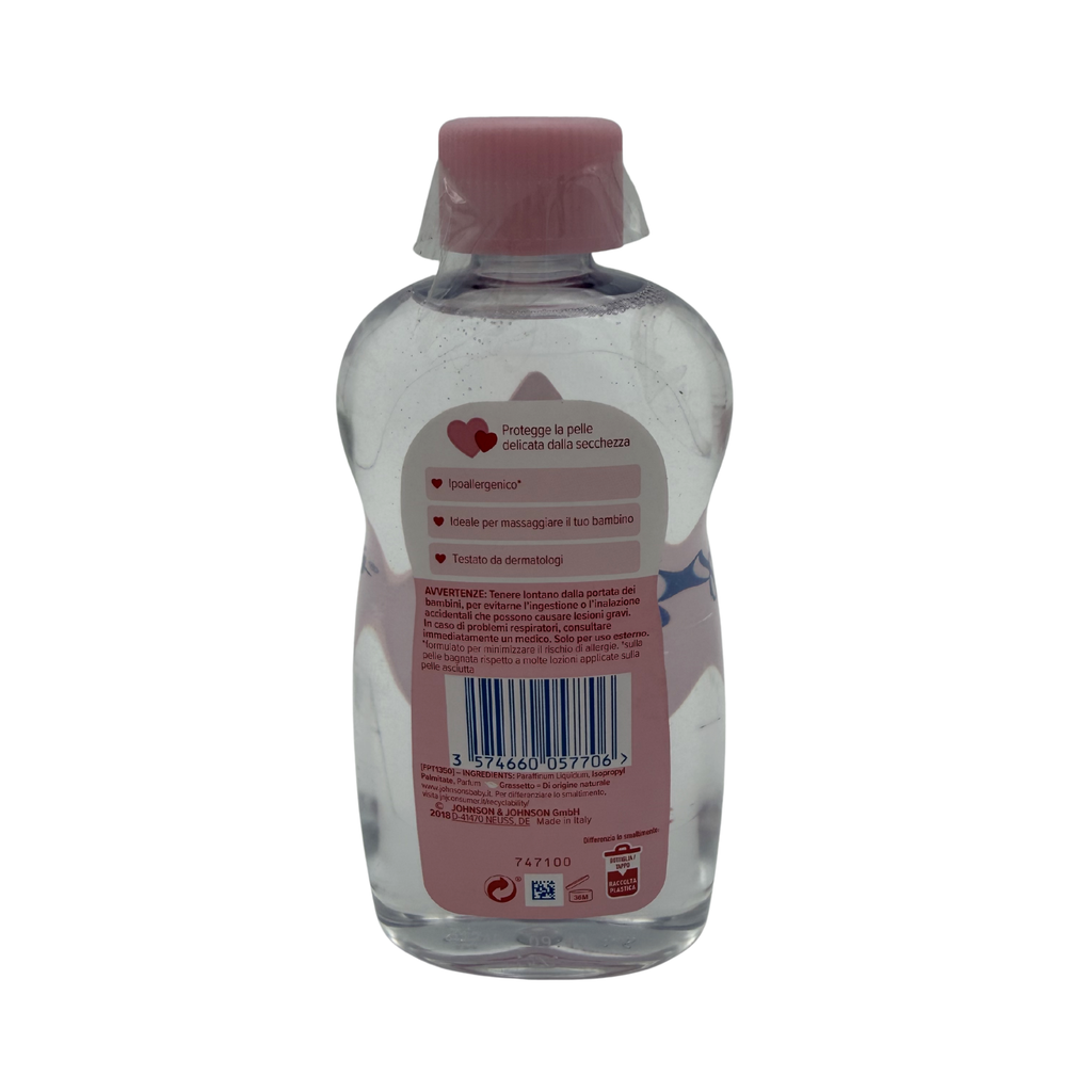 Huile pour bébé — 300 ml