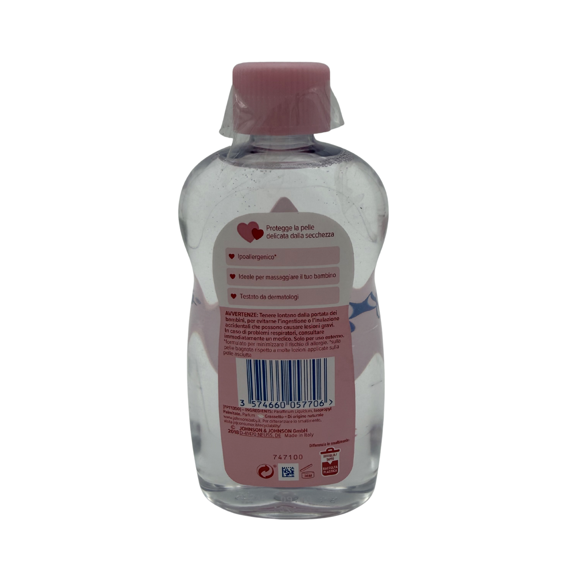 Huile pour bébé — 300 ml