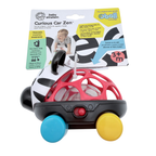 Voiture hochet lumineuse bébé Curious Car Zen – Dès 3 mois