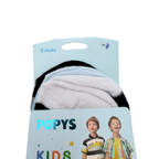Lot de 3 paires de chaussettes – 21-26