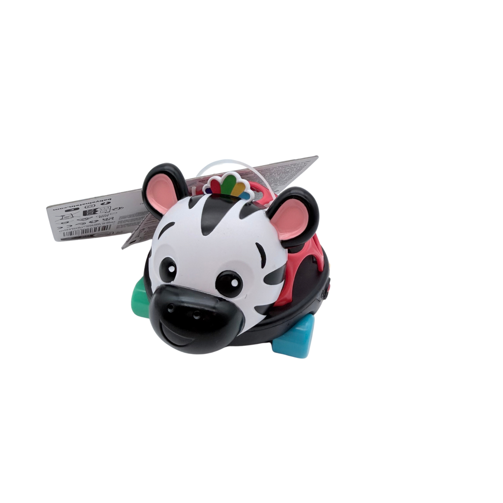 Voiture hochet lumineuse bébé Curious Car Zen – Dès 3 mois
