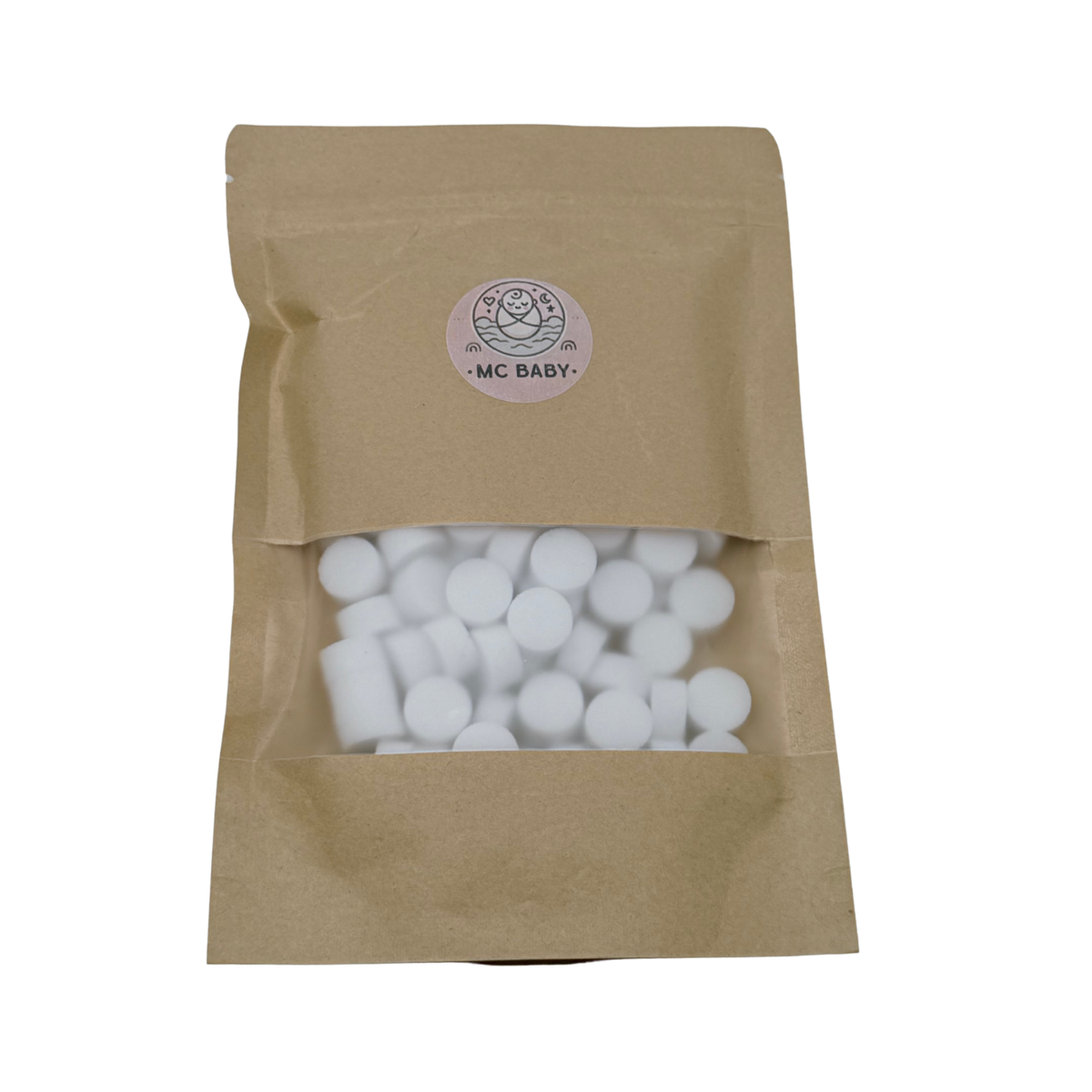 Lot de 100 filtres de rechange pour mouche-bébé