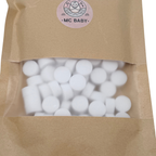 Lot de 100 filtres de rechange pour mouche-bébé
