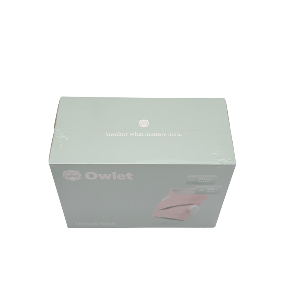Chaussette connectée Dream Sock Rose poudré