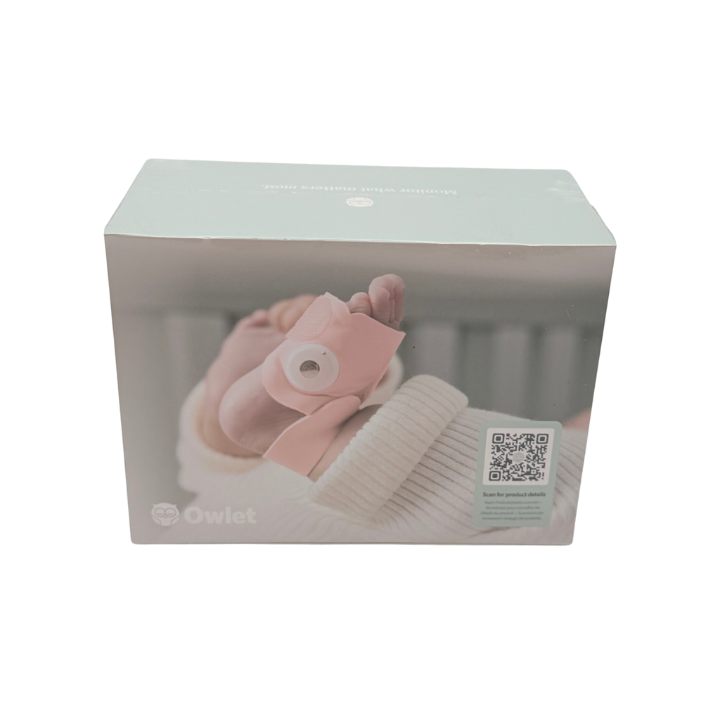 Chaussette connectée Dream Sock Rose poudré