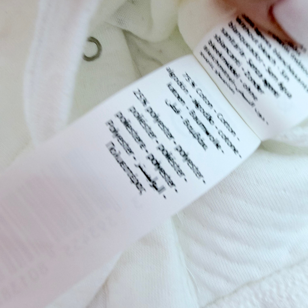 Ensemble bébé fille Minnie blanc et rouge - 6 mois