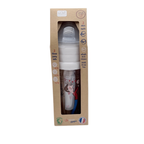 Lot de 3 biberons gigognes avec tétines