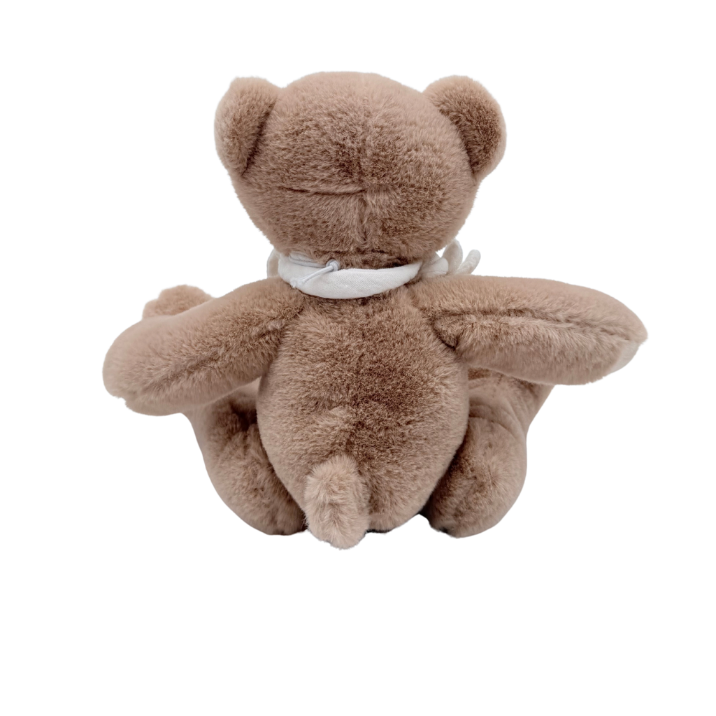 Peluche ours marron clair