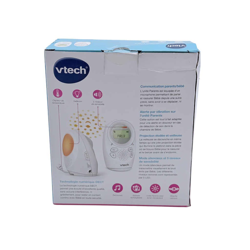 Babyphone Magic Light