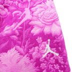 Pantalon jogging rose imprimé floral - 12-18 mois