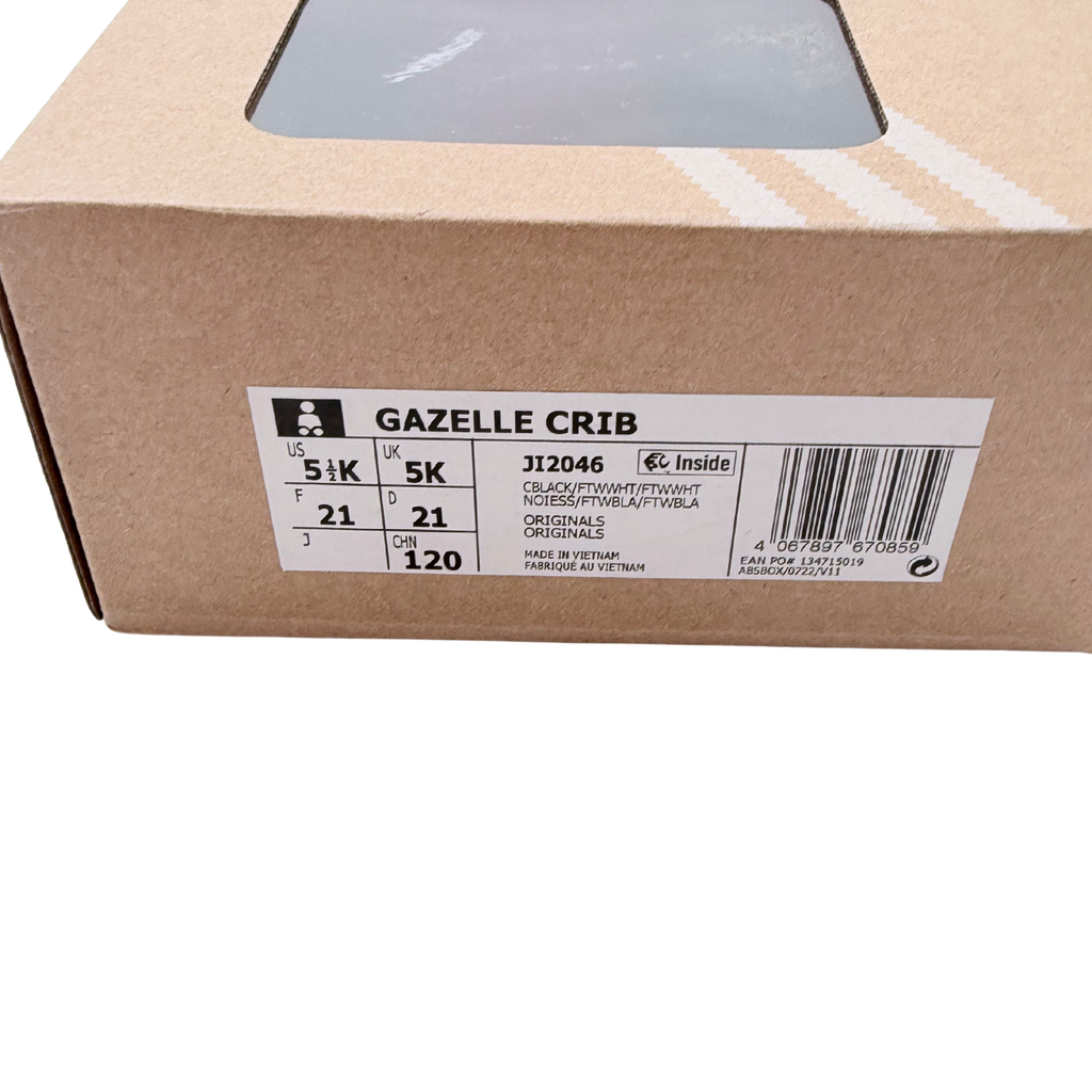 Baskets Gazelle Crib - 21