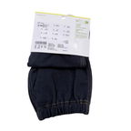 Legging effet jean bleu marine — 18-24 mois