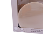 Coffret repas en silicone avec ventouse — Dès 6 mois