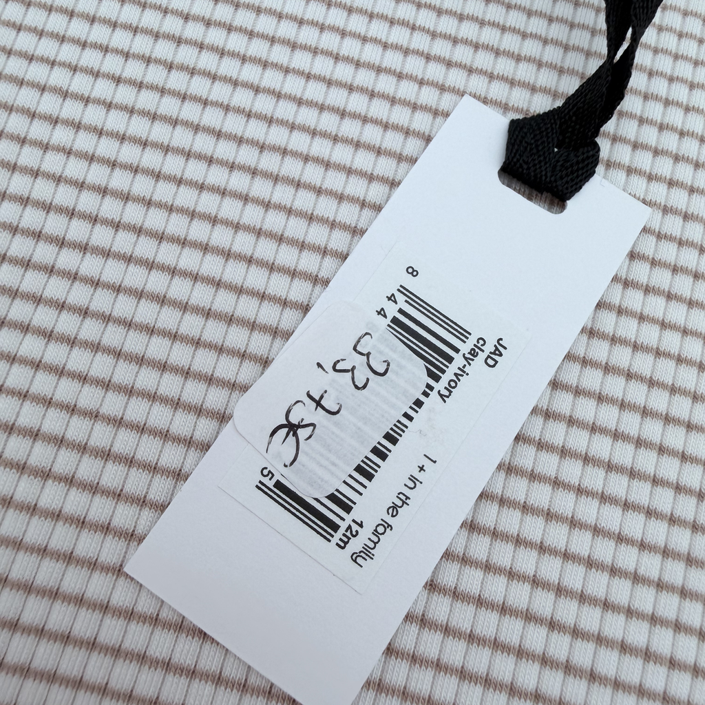 T-Shirt — 12 mois