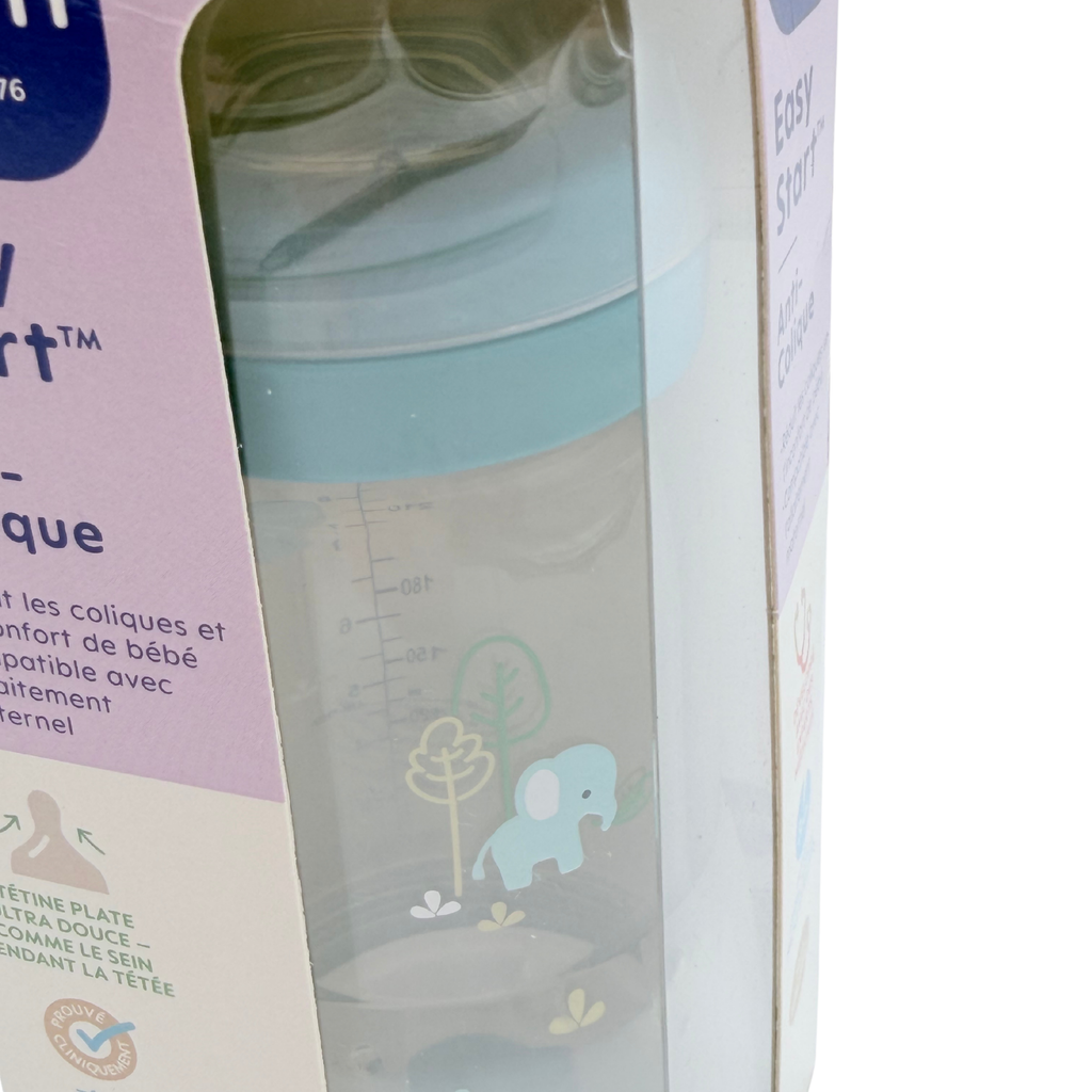 Biberon Easy Start Anti-Colique – 2+ mois