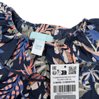 Robe à imprimé tropical — 6 mois