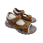 Sandales marron — 35