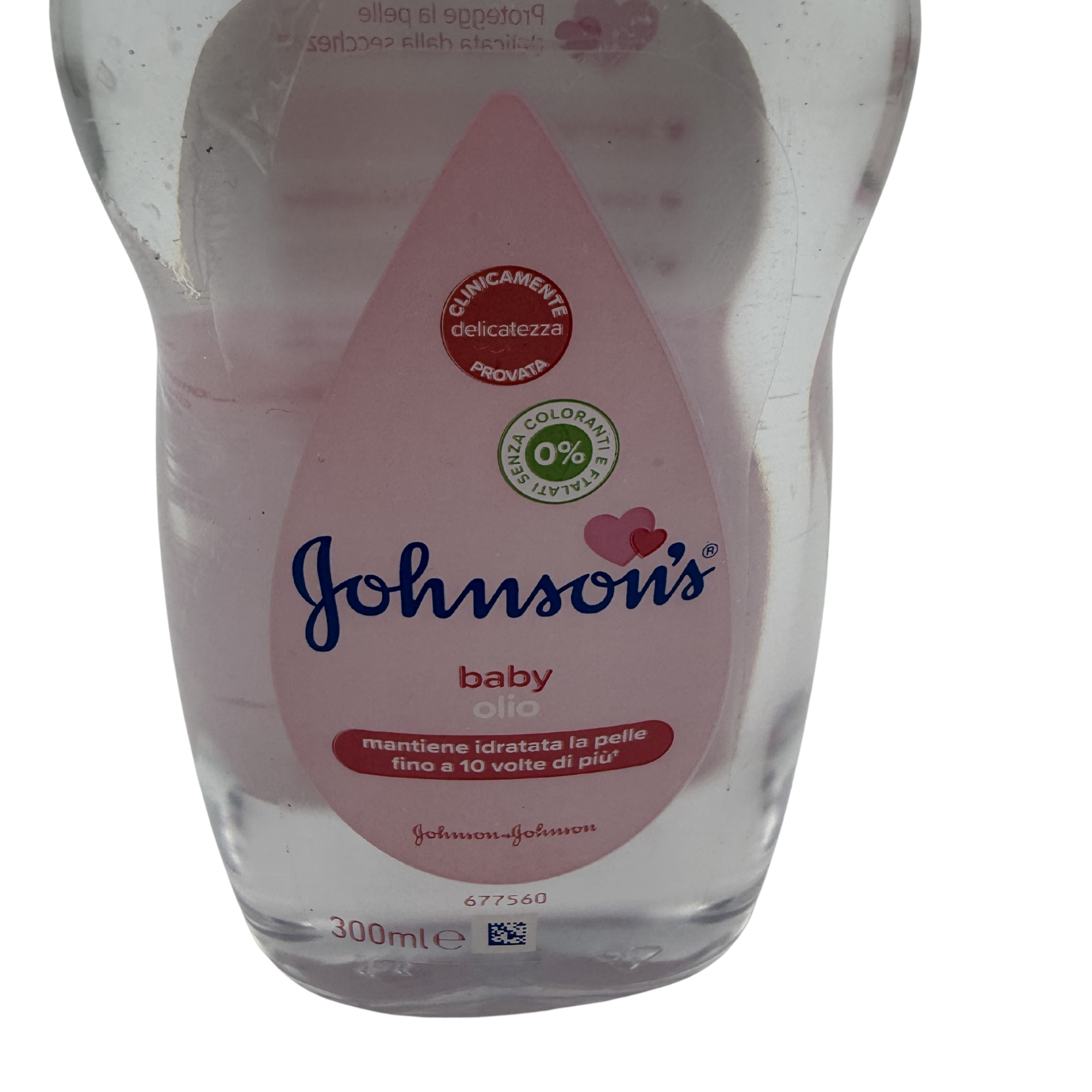 Huile pour bébé — 300 ml