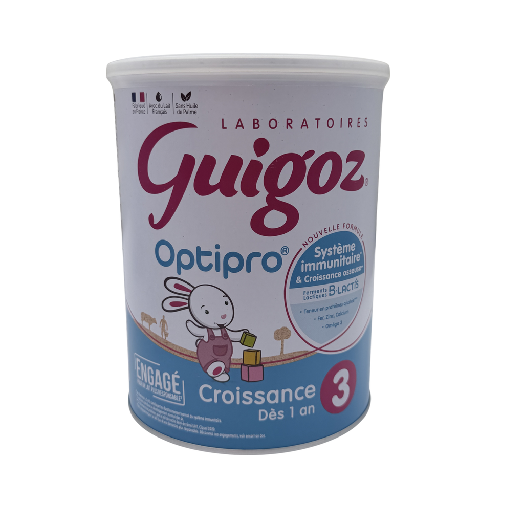 Lait optima croissance 3 — 800 g