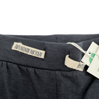 Pantalon léger bleu marine — 12 mois