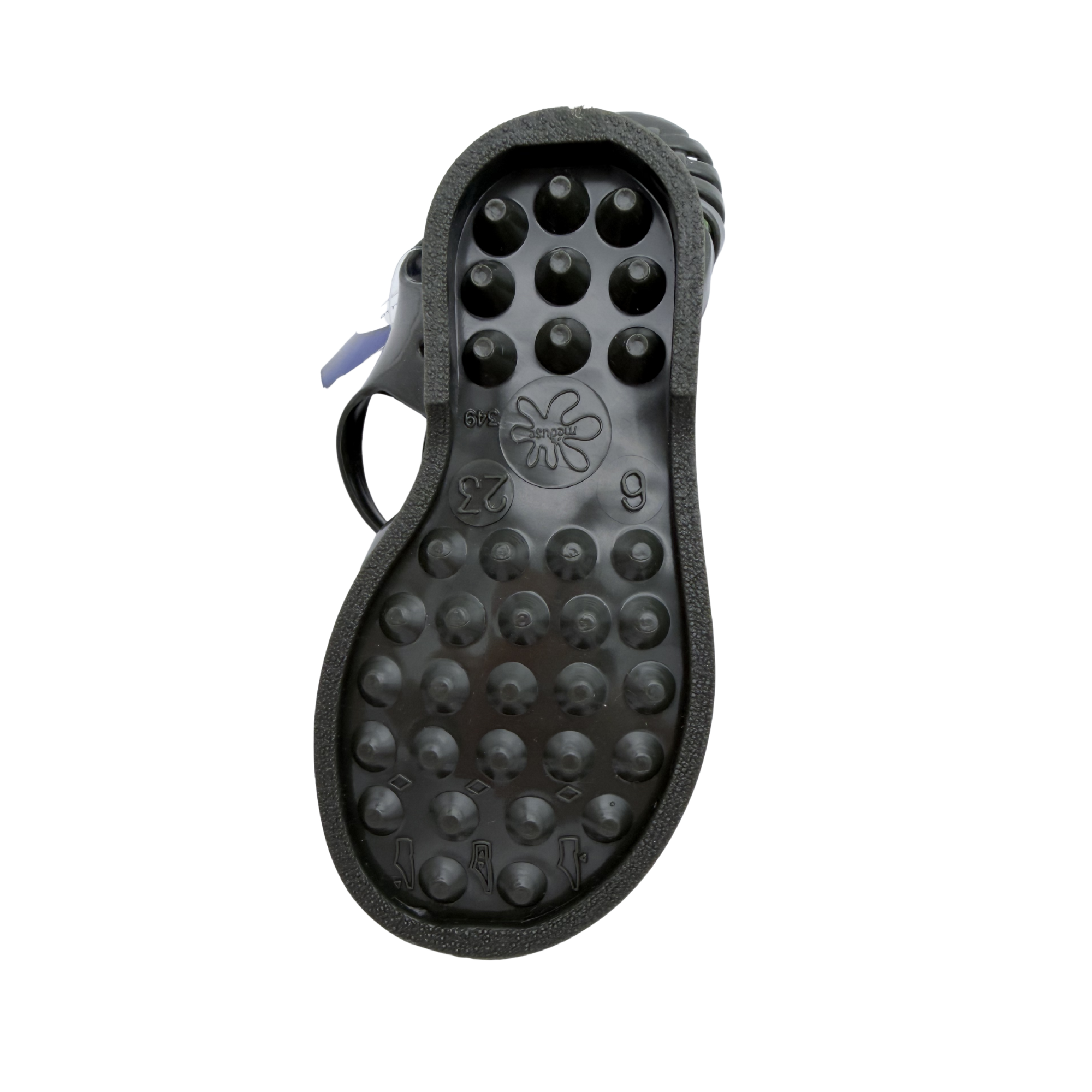 Sandales Méduse kaki — 23