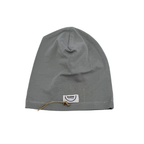 Bonnet bébé vert sauge — 3-6 mois