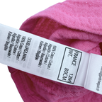 Robe en gaze de coton brodée coquillages — 12 mois