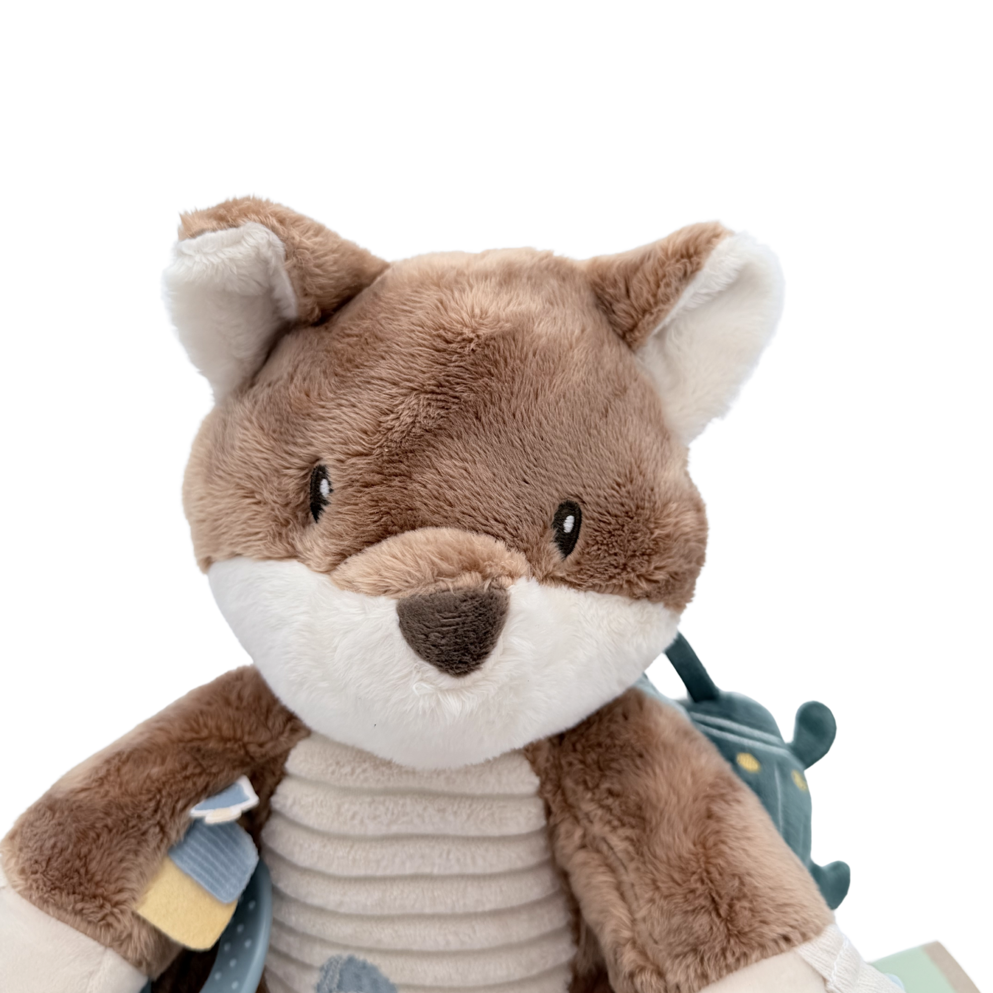 Peluche d'activité Renard — Forest Friends