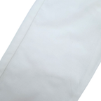 Pantalon blanc irisé — 12 mois