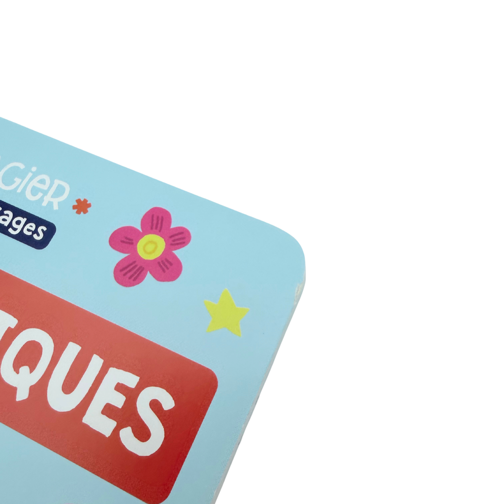 Livre animé Les mots magiques
