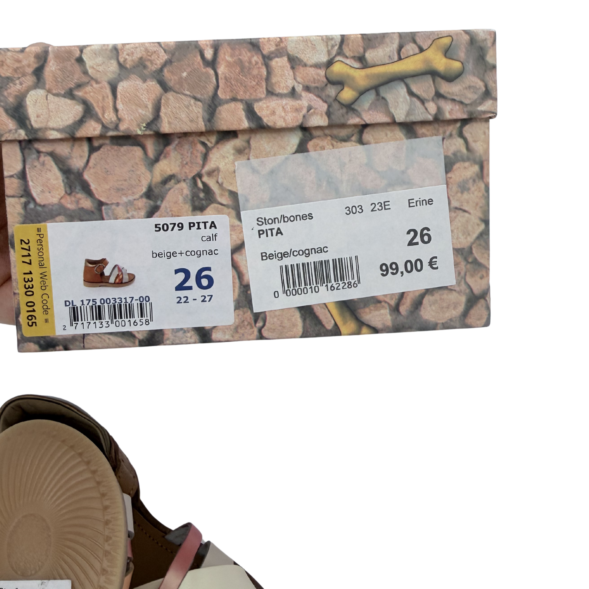 Sandales Pita — 26