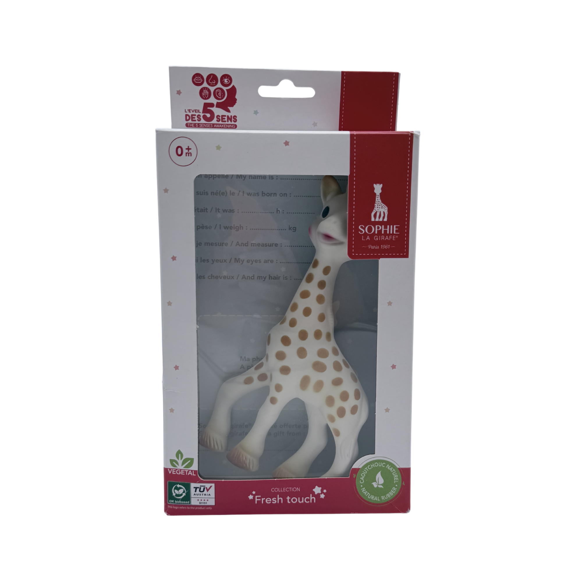 Sophie la Girafe