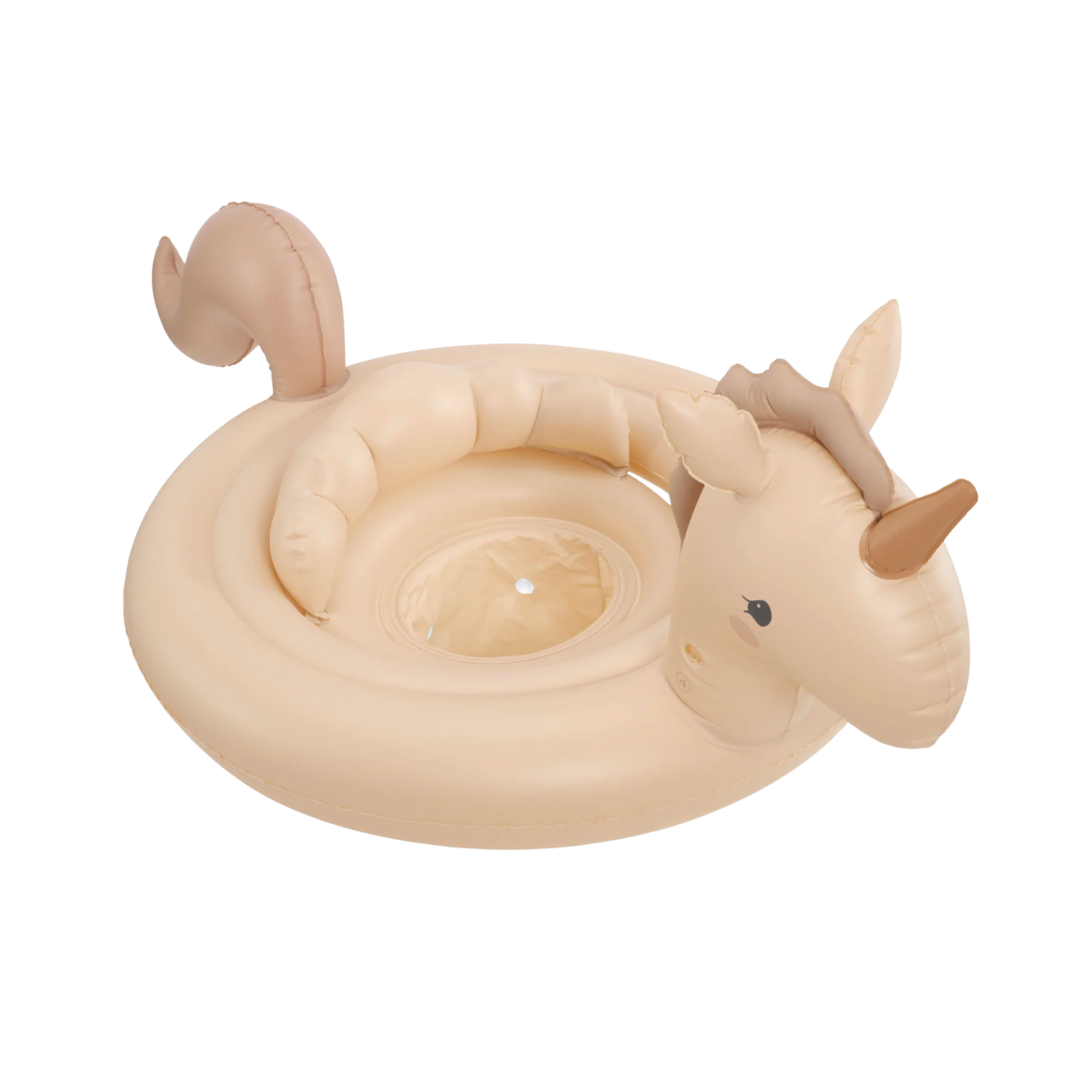 Bouée licorne beige — 11 à 15 kg