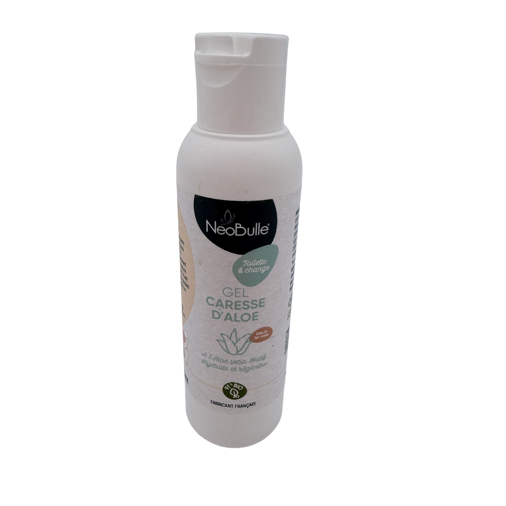 Gel d'aloe vera