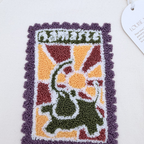 Sweat écru motif illustré — 18 mois