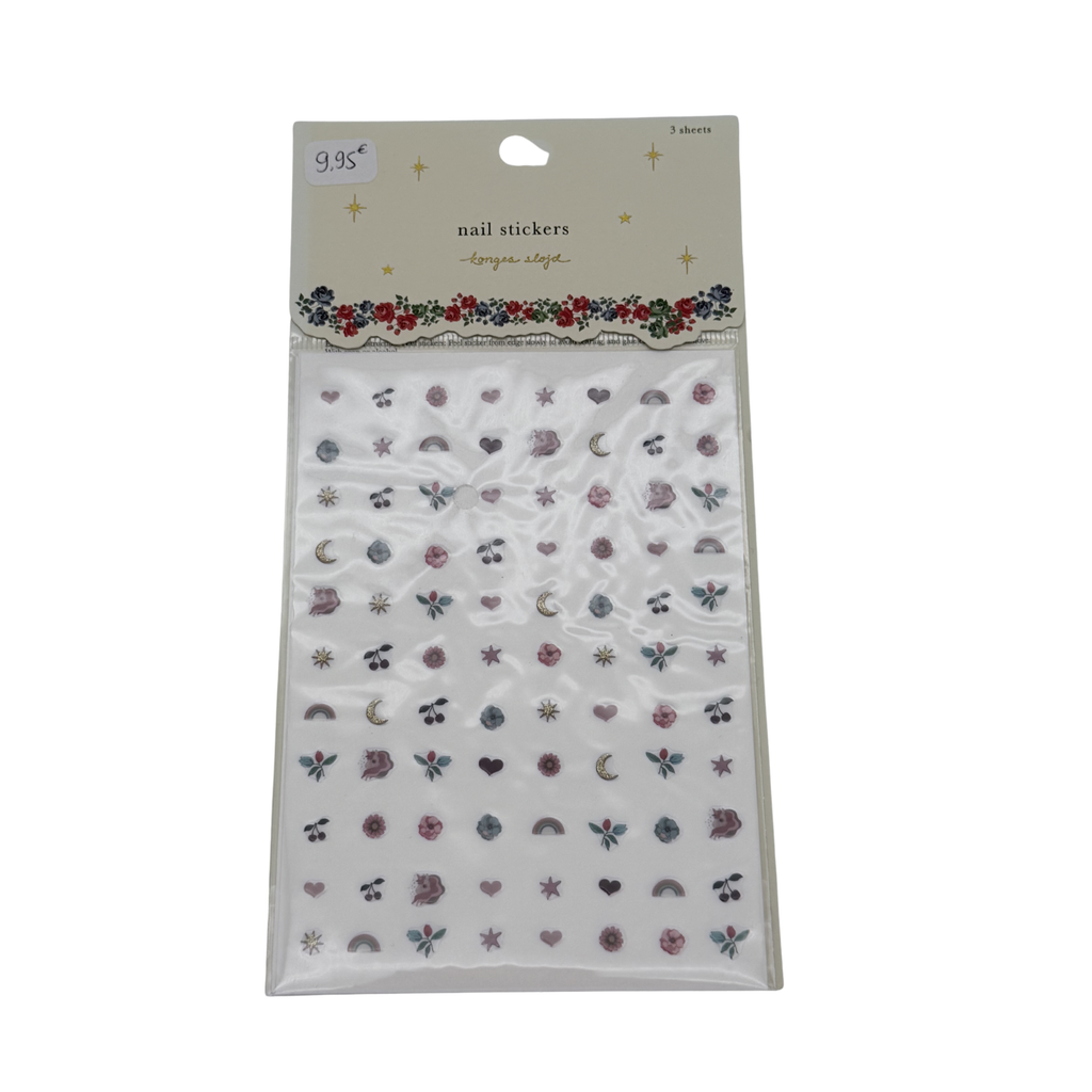 Stickers pour ongles enfant